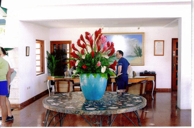 Beaches,Negril Lobby