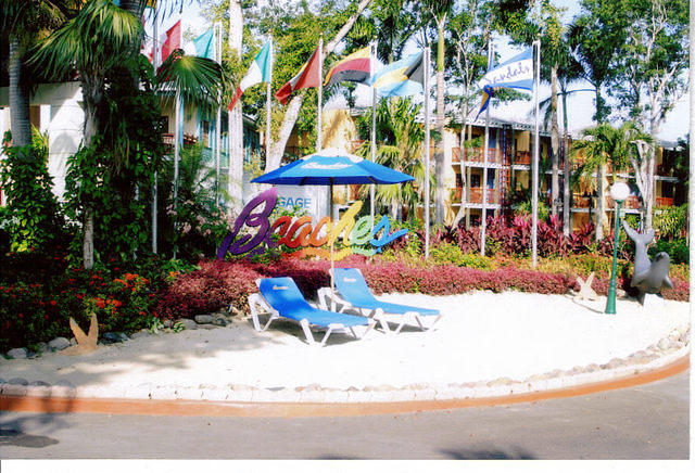 Beaches,Negril Pic.1
