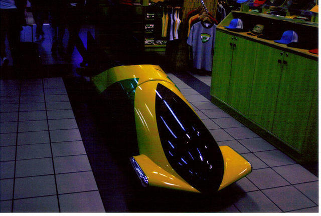 Cool Running Bobsled