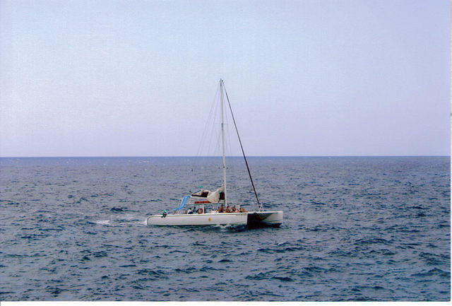 Nice day for boat ride. Pic.2