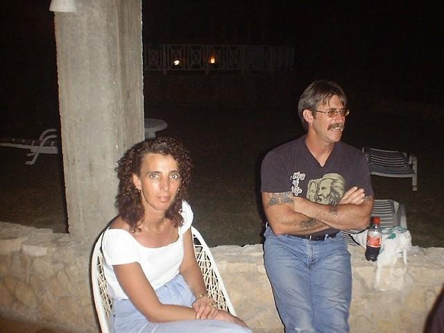 Cowboy & Roots Woman 2