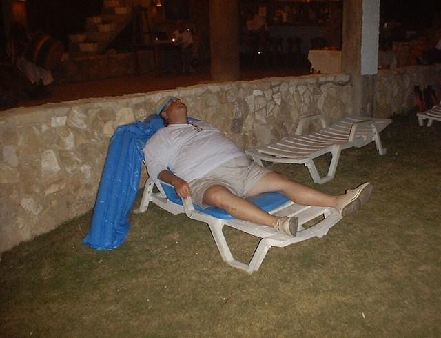 Relax!  You're in Negril