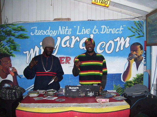 DJ Twitch and Sugar D