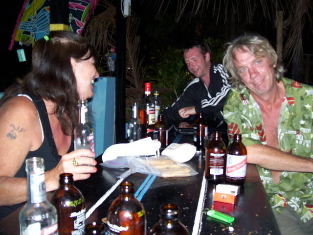 Vampire Freezer party