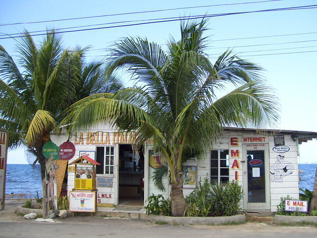 Randy's Blue Water Cafe