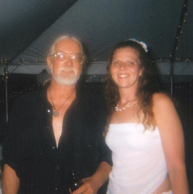 Me & Dat Pirate  Feb 14, 2003