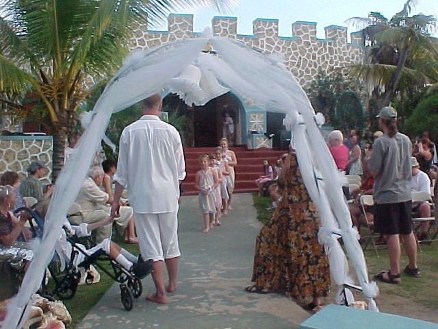 Here Come the girls!