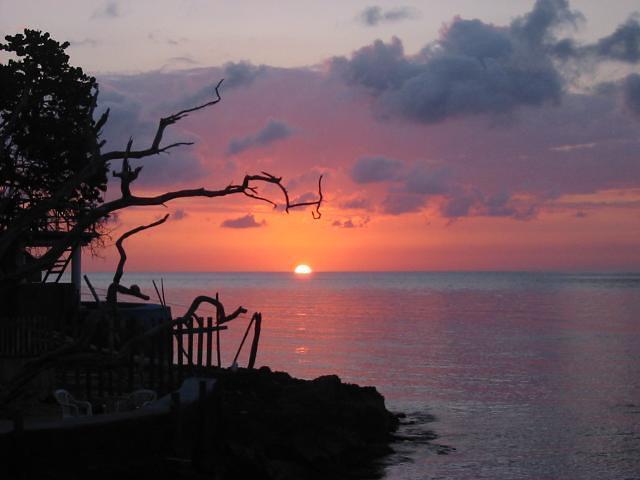Beautiful Negril Sunset