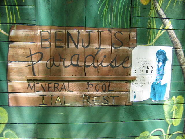 Benji's Paradise