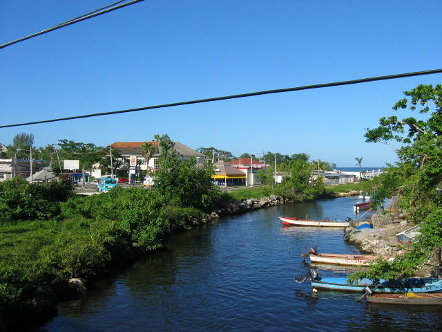 Negril River