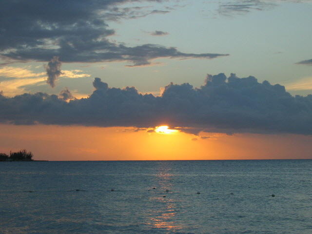 Negril Sunset #1