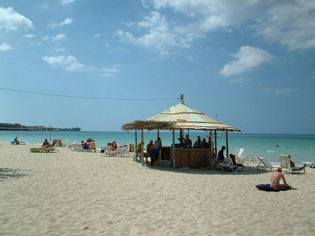 Negril Beach Club Beach