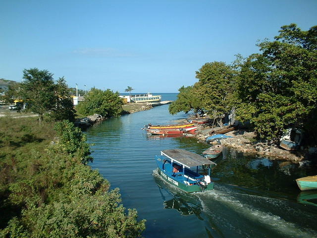 Nice Day For Boat Ride
