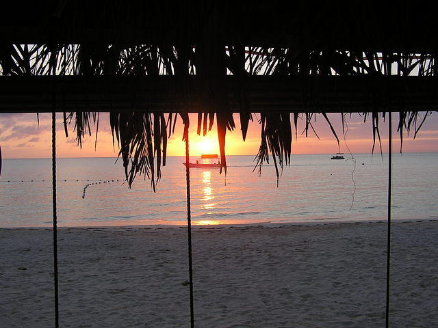 Another shot from the Boat Bar