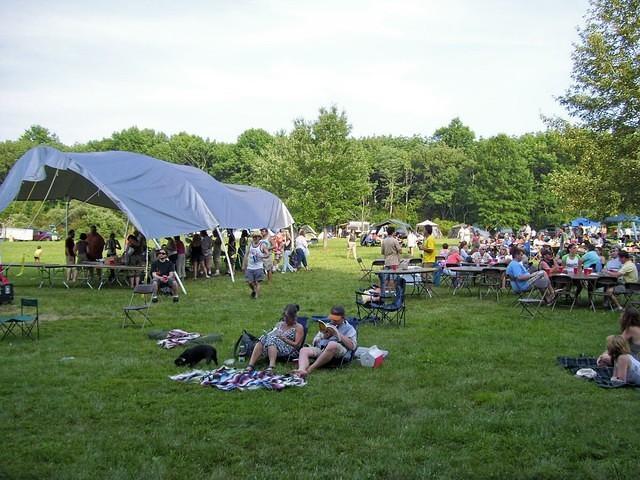 Pipersville Pig Roast PA