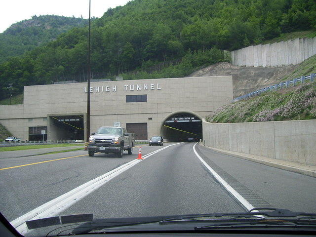 Pocomos Tunnel