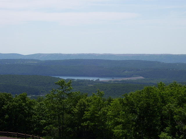 Poconos View