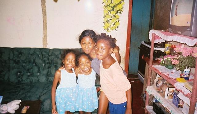 my godkids the twins