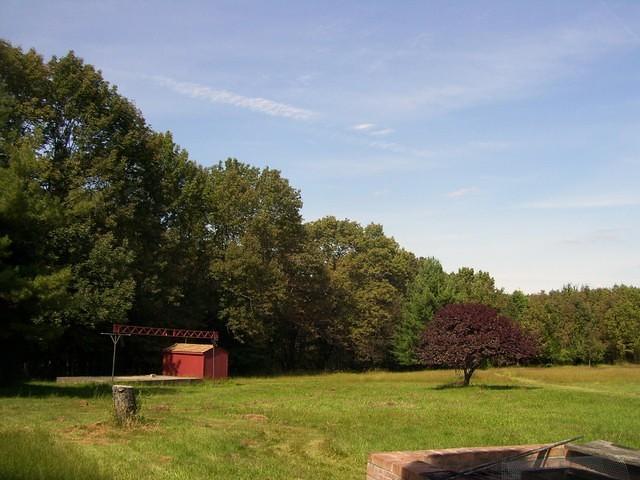 Pipersville in September