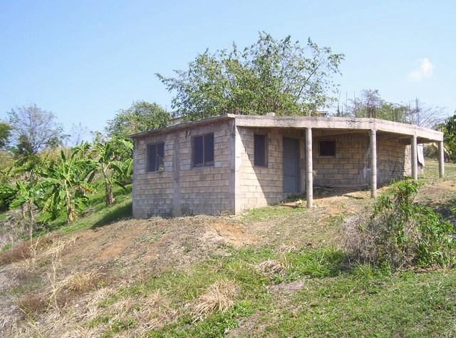 Dick and Estelle's House