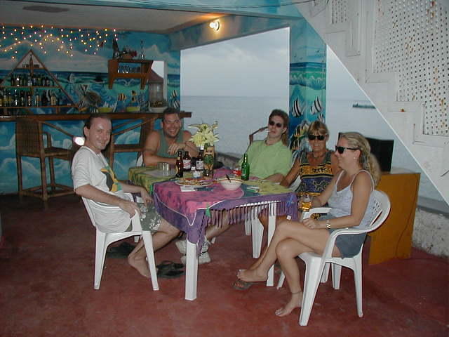 A famous boardies meeting !!