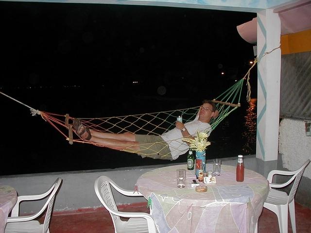 From Norway with the dream of drinking icecold redstripe in a Hammock by the Caribbean Sea