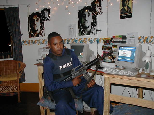 Amazing how many different people use our email services!