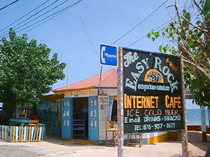 The old Easy Rock Premises