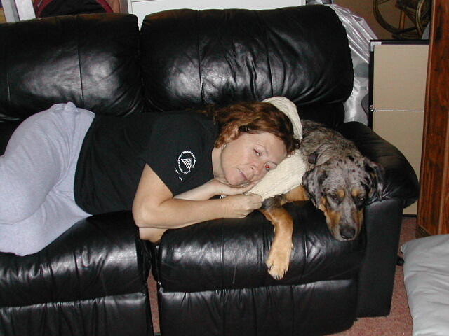 Debbie & Different With Hangovers