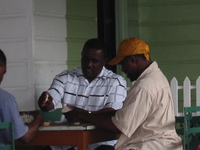 That never ending game of Dominoes!