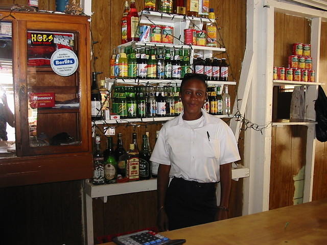 Always great service .. and fast food .. in Jamaica ..believe