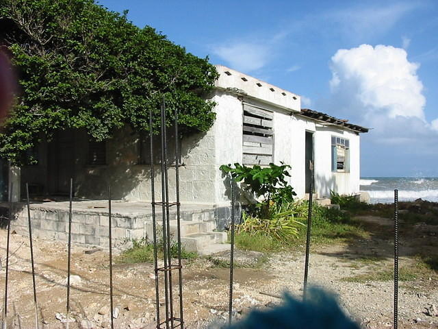 When William purchased the land and building he was determined to keep its history and today you can still view the original cei