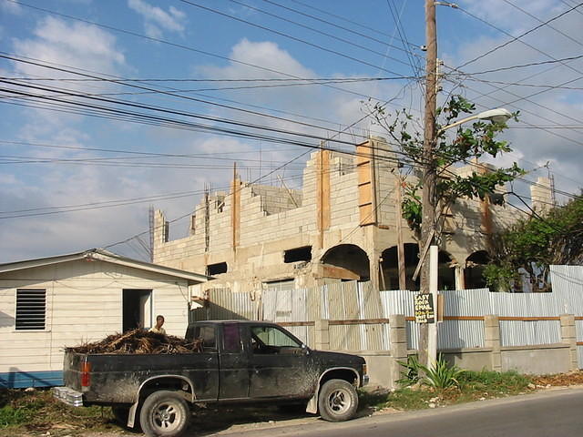 Nearly done with the first floor