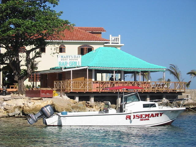 Mary's Bay today in all its glory