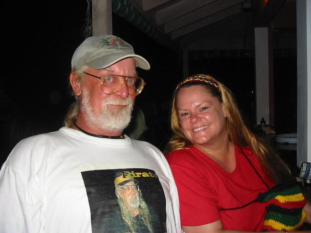 And Reggae Girl (Phyllis) too - it was great to see so many old & new friends together !!!