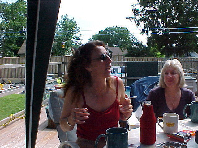 ORIGINAL ROOTSWOMAN & MINI-MARE