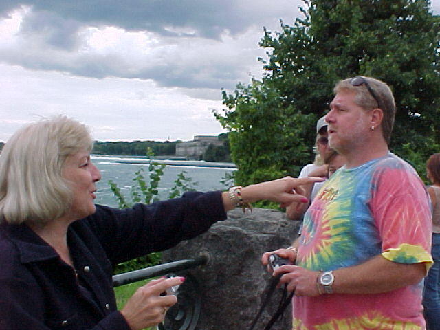 ONE OF THE POINTER SISTERS