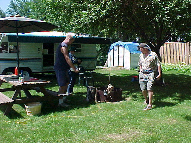 CHINK'S JERK CHICKEN PIT