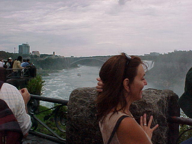 SMILING AND LAUGHING