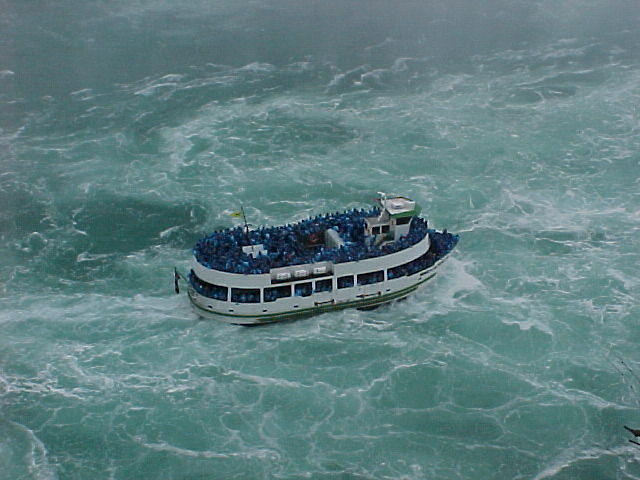Maid of the Mist