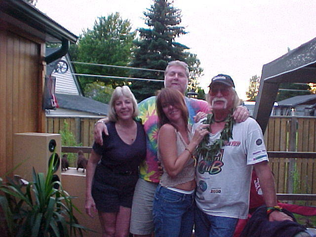 EVERYONE SMILING, EH?