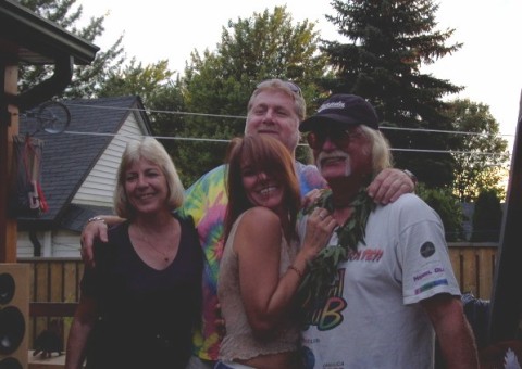 MARE & RED, 
MISTY & PIRATE