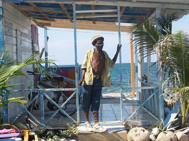 Drawman always seems to get in on the photos