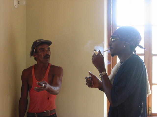 Dino & Rickey definitely worked their magic to get us moved and set up in 36 hours