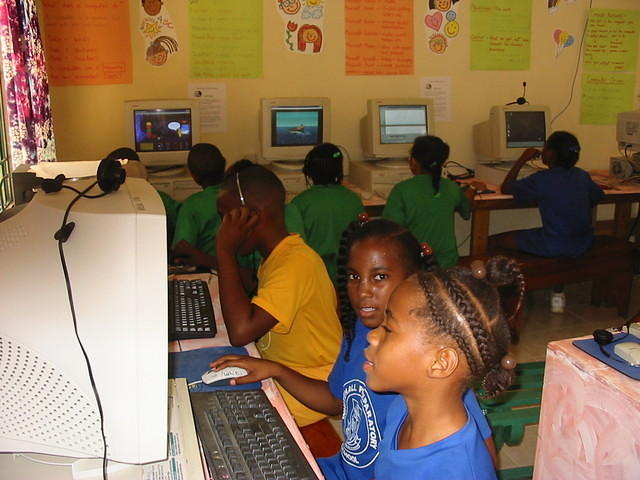 The kids are really appreciate the extra machines