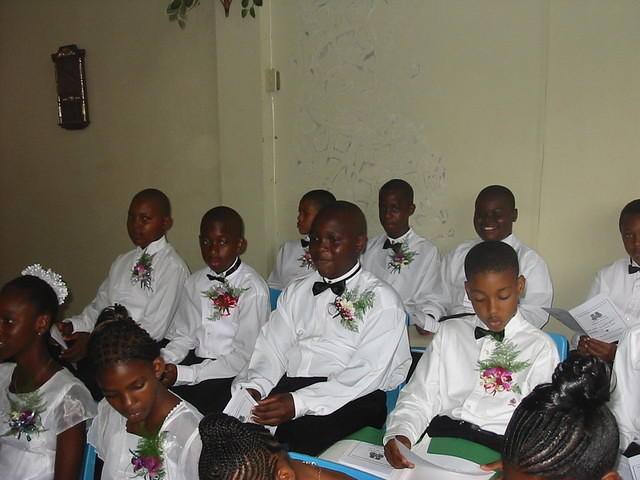 I tought these angels for 2 years and they sure taught me a lot too. I will miss them fi real