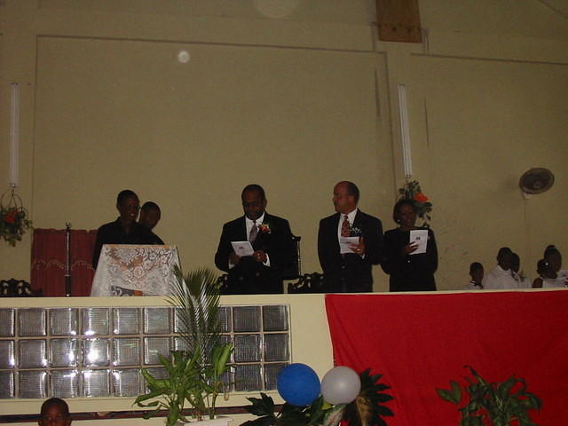 Speakers & VIPs for the day