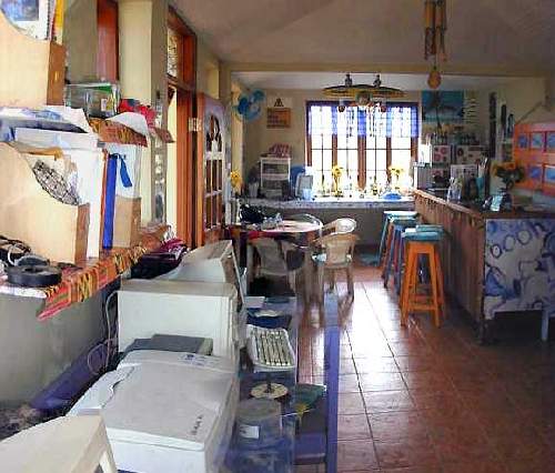 EZ Rock Computer Space