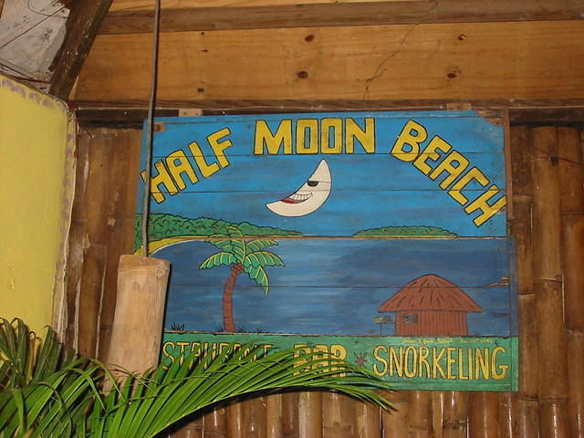 Half Moon Beach