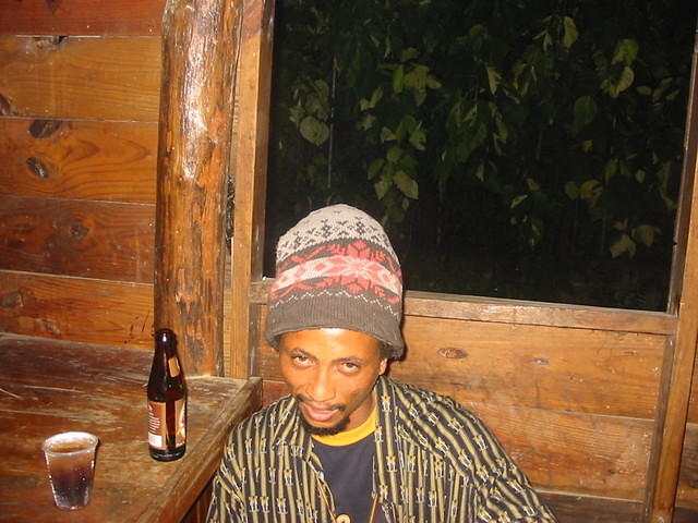 Lion Tempo, singer & DJ